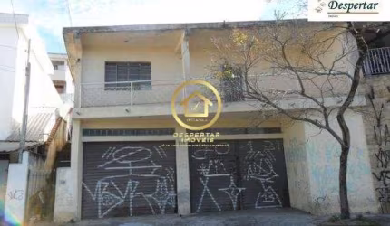 Terreno à venda na Rua José Queiroz dos Santos, 405, Jardim Líbano, São Paulo por R$ 800.000
