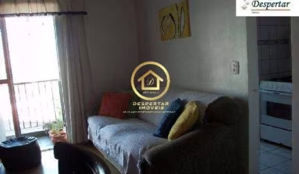 Apartamento com 2 quartos à venda na Rua Padre Mariano Ronchi, 1090, Vila Pereira Cerca, São Paulo por R$ 350.000