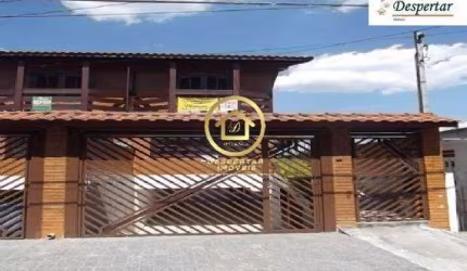 Casa com 3 quartos à venda na Doutor Osório Guimarães, 179, Parque Maria Domitila, São Paulo por R$ 800.000