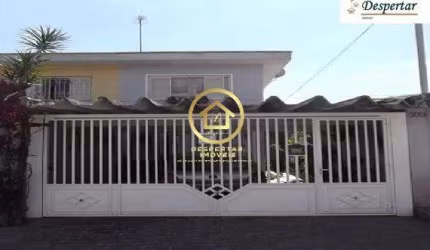 Casa com 3 quartos à venda na Rua Francisco Basílio de Melo, 303, Parque Maria Domitila, São Paulo por R$ 850.000