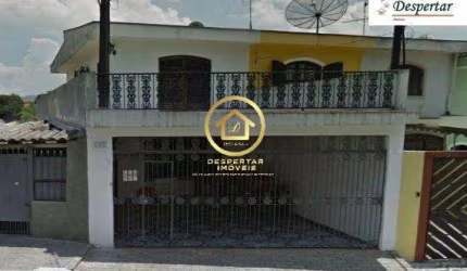 Casa com 2 quartos à venda na Rua Belo Jardim, 291, Jardim Mutinga, São Paulo por R$ 600.000