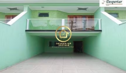 Casa com 3 quartos à venda na Rua Desembargador Joaquim Bandeira de Mello, 393, Conjunto Residencial Vista Verde, São Paulo por R$ 724.500