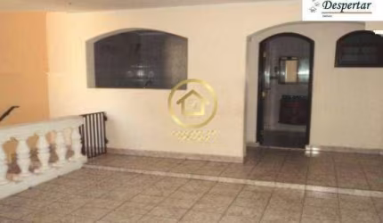 Casa com 3 quartos à venda na Avenida Mutinga, 902, Jardim Santo Elias, São Paulo por R$ 600.000