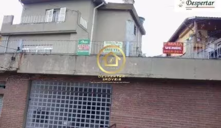 Casa com 4 quartos à venda na Rua Antônio Félix Pacheco, Parque Maria Domitila, São Paulo por R$ 580.000