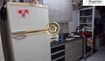 Apartamento com 3 quartos à venda na Rua Miguel Petrilli, 50, Vila Jaraguá, São Paulo por R$ 372.000