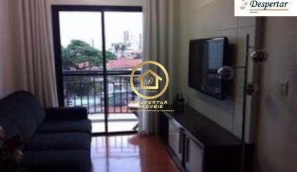 Apartamento com 3 quartos à venda na Rua Baião Parente, 396, Vila Primavera, São Paulo por R$ 680.000