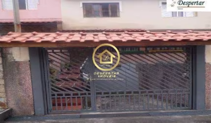 Casa com 2 quartos à venda na Rua Luís Cunha, 699, Vila Pirituba, São Paulo por R$ 475.000