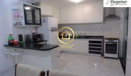 Casa com 2 quartos à venda na João Estevão da Silva, 31, Jardim Brasília, São Paulo por R$ 424.000