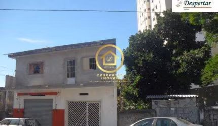 Casa com 3 quartos à venda na Rua José Ataliba Ortiz, 28, Vila Mangalot, São Paulo por R$ 750.000