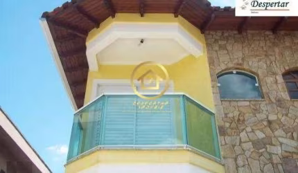 Casa com 3 quartos à venda na Rua São Francisco de Assis, 763, Vila Mangalot, São Paulo por R$ 870.000