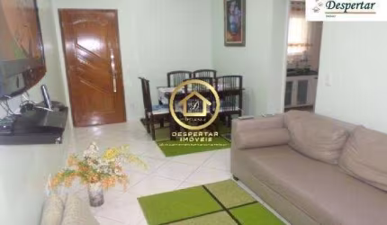 Apartamento com 3 quartos à venda na Rua Jacaré-Copaíba, 180, Vila Marina, São Paulo por R$ 350.000