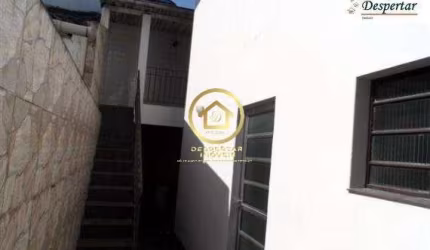 Casa com 3 quartos à venda na Rua Professor Octávio de Carvalho, 50, Jardim Sao José, São Paulo por R$ 640.000