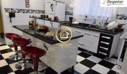 Casa com 3 quartos à venda na Rua Doutor Azor Montenegro, 530, Vila Mangalot, São Paulo por R$ 625.000