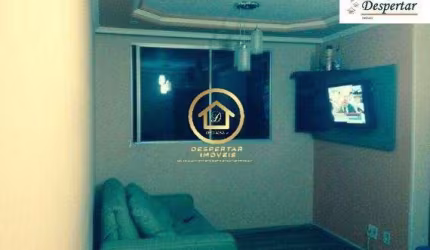 Apartamento com 2 quartos à venda na Avenida Guilherme Mankel, 518, Vila Clarice, São Paulo por R$ 327.000