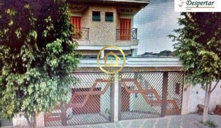 Casa com 3 quartos à venda na Betim Pais Leme, 122, Vila Piauí, São Paulo por R$ 800.000