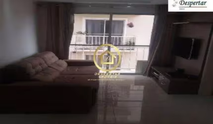 Apartamento com 2 quartos à venda na Rua Elza Guimarães, 283, Vila Amália, São Paulo por R$ 290.000