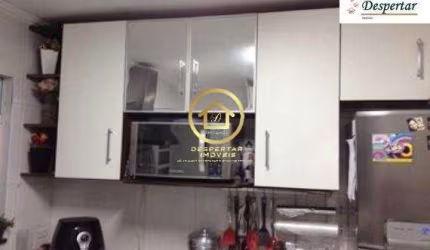 Casa com 2 quartos à venda na Avenida Fuad Lutfalla, 3312, Vila Maria Trindade, São Paulo por R$ 420.000