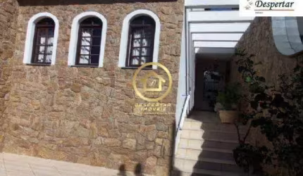 Casa com 3 quartos à venda na Adolfo Laurenti, 141, Jardim Líbano, São Paulo por R$ 670.000