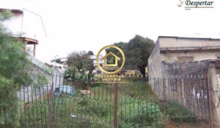 Terreno à venda na Rua Francisco da Cunha Menezes, 1043, Jardim Santa Lucrécia, São Paulo por R$ 470.000