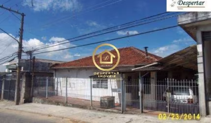 Terreno à venda na Rua Joaquim Mateus Correia, 183, Vila Jaguari, São Paulo por R$ 500.000
