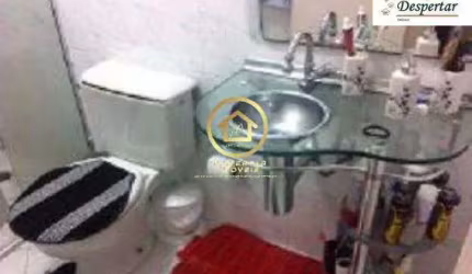 Apartamento com 2 quartos à venda na Estrada do Sabão, 1403, Jardim Maristela, São Paulo por R$ 280.000