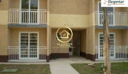 Apartamento com 2 quartos à venda na Rua Miguel Petrilli, 100, Vila Jaraguá, São Paulo por R$ 286.000