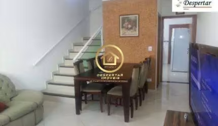Casa com 2 quartos à venda na Rua Domenico Montella, 139, Parque Nações Unidas, São Paulo por R$ 500.000
