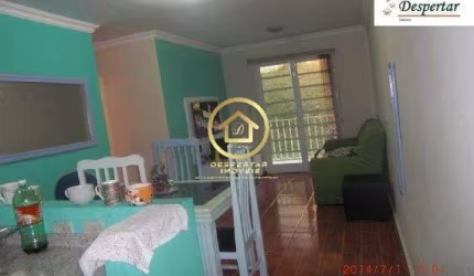 Apartamento com 3 quartos à venda na Rua Miguel Petrilli, 100, Vila Jaraguá, São Paulo por R$ 305.000