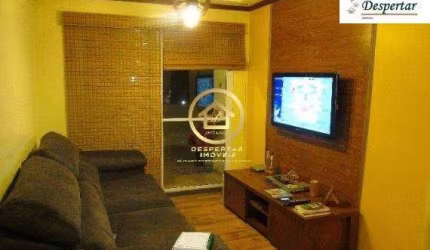 Apartamento com 3 quartos à venda na Rua Professor Nobil Marcacini, 200, Jaraguá, São Paulo por R$ 422.000