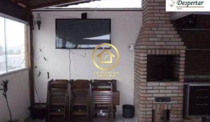 Apartamento com 2 quartos à venda na Rua Professor Nobil Marcacini, 200, Jaraguá, São Paulo por R$ 520.000