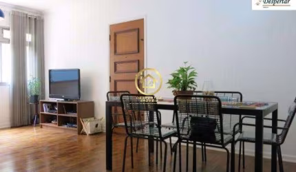 Apartamento com 3 quartos à venda na Rua Apinajés, 73, Pompéia, São Paulo por R$ 890.000