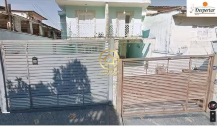 Casa com 3 quartos à venda na Rua Ilha da Camboa, 52, Jardim Vista Linda, São Paulo por R$ 550.000