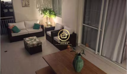 Apartamento com 4 quartos à venda na Avenida Mutinga, Jardim Santo Elias, São Paulo por R$ 1.156.000