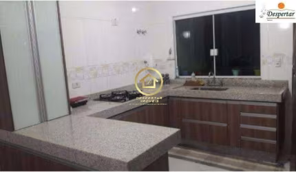 Casa com 3 quartos à venda na Estrada Galvão Bueno Trigueirinho, 1010, Jaraguá, São Paulo por R$ 588.000