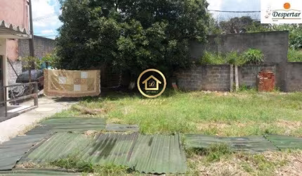 Terreno à venda na Constança da Conceição, Vila Jaguari, São Paulo por R$ 1.908.000
