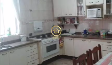 Casa com 5 quartos à venda na Rua Major Emiliano da Fonseca, 471, Vila Pereira Barreto, São Paulo por R$ 679.900