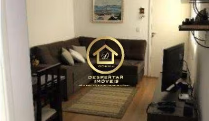 Apartamento com 2 quartos à venda na Rua Jairo de Almeida Machado, 15, Jaraguá, São Paulo por R$ 212.000