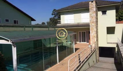 Casa em condomínio fechado com 6 quartos à venda na União Federativa, 17, Jardim Regina, São Paulo por R$ 2.500.000