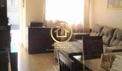 Casa em condomínio fechado com 2 quartos à venda na Rua Francisco Bellazzi, 120, Jardim Jaraguá, São Paulo por R$ 270.000