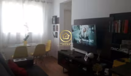 Apartamento com 2 quartos à venda na Avenida Amador Aguiar, 1050, Jaraguá, São Paulo por R$ 260.000