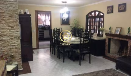 Casa com 3 quartos à venda na Rua José Carlos de Resende, 573, Conjunto Residencial Vista Verde, São Paulo por R$ 753.000