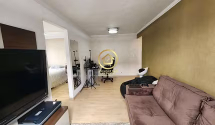 Apartamento com 2 quartos à venda na Rua José Mauro de Vasconcelos, 95, Jardim Pinheiros, São Paulo por R$ 245.000