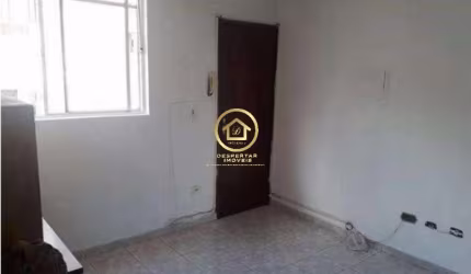 Apartamento com 1 quarto à venda na Avenida Deputado Cantídio Sampaio, 4822, Vila Souza, São Paulo por R$ 207.000