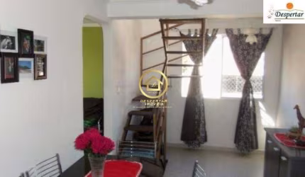 Cobertura com 3 quartos à venda na Rua Luís Cunha, 386, Vila Pirituba, São Paulo por R$ 408.000
