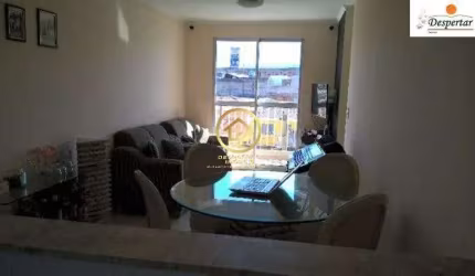 Apartamento com 2 quartos à venda na Barão de Santo Ângelo, 230, Jardim do Tiro, São Paulo por R$ 290.000