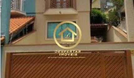 Casa com 3 quartos à venda na Rua Francisco Bernardino, 175, Vila Pereira Cerca, São Paulo por R$ 650.000