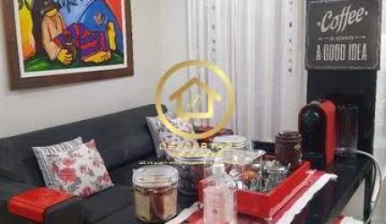 Apartamento com 2 quartos à venda na Avenida Nelson Palma Travassos, 270, Loteamento City Jaragua, São Paulo por R$ 359.000