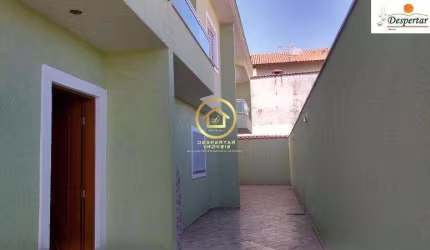 Casa em condomínio fechado com 3 quartos à venda na Rua Francisco Bernardino, 61, Vila Pereira Cerca, São Paulo por R$ 630.000