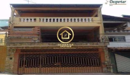 Casa com 5 quartos à venda na Rua Gonçalves de Barros, 614, Jardim Cidade Pirituba, São Paulo por R$ 989.000