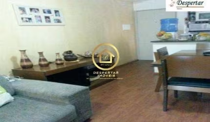 Apartamento com 1 quarto à venda na Rua Miguel Petrilli, 100, Vila Jaraguá, São Paulo por R$ 270.000